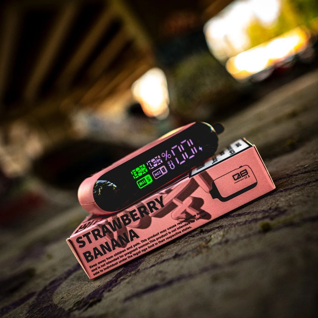 Hyperbar PX 15000 PUFFS - Silný a osviežujúci BOOST režim