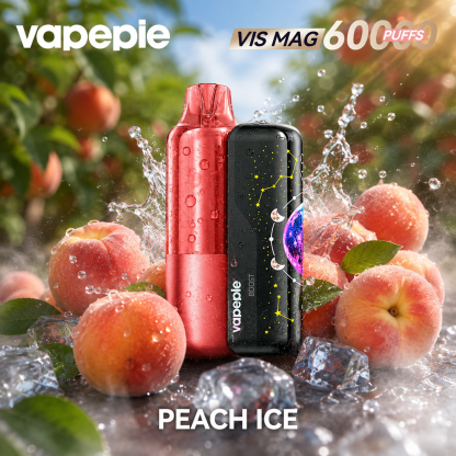 VAPEPIE VIS MAG 60000 Potiahnutí
