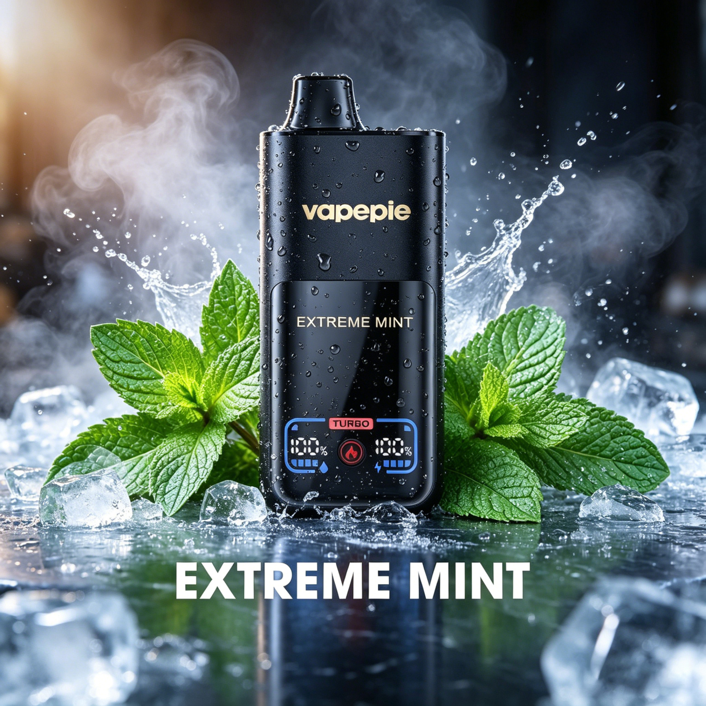⭐⭐⭐⭐⭐VAPEPIE Mega 70000 Potiahnutí– Obrovská para a dlhotrvajúci výkon