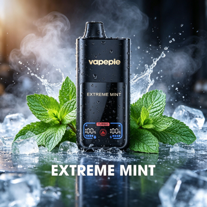 ⭐⭐⭐⭐⭐VAPEPIE Mega 70000 Potiahnutí– Obrovská para a dlhotrvajúci výkon