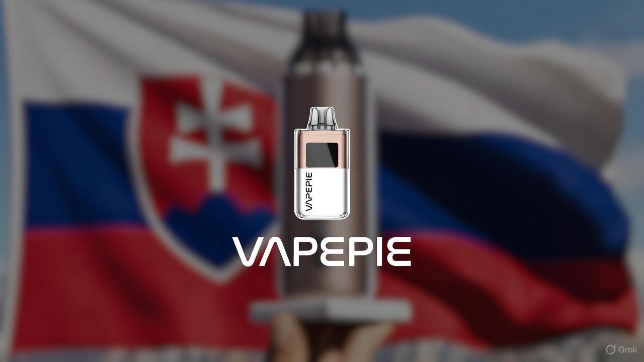VAPEPIE Max 40000 puffů balen&iacute; &ndash; jednor&aacute;zov&aacute; e-cigareta 25 ml
