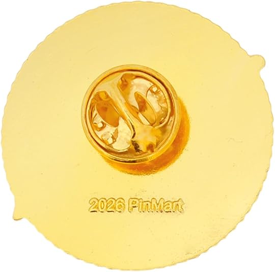 PinMart's Semiquincentennial Lapel Pin - Celebrate America with Lapel Pins for Men and Women, Perfect USA 250th Anniversary Merchandise to Celebrate 250 Years of American Freedom