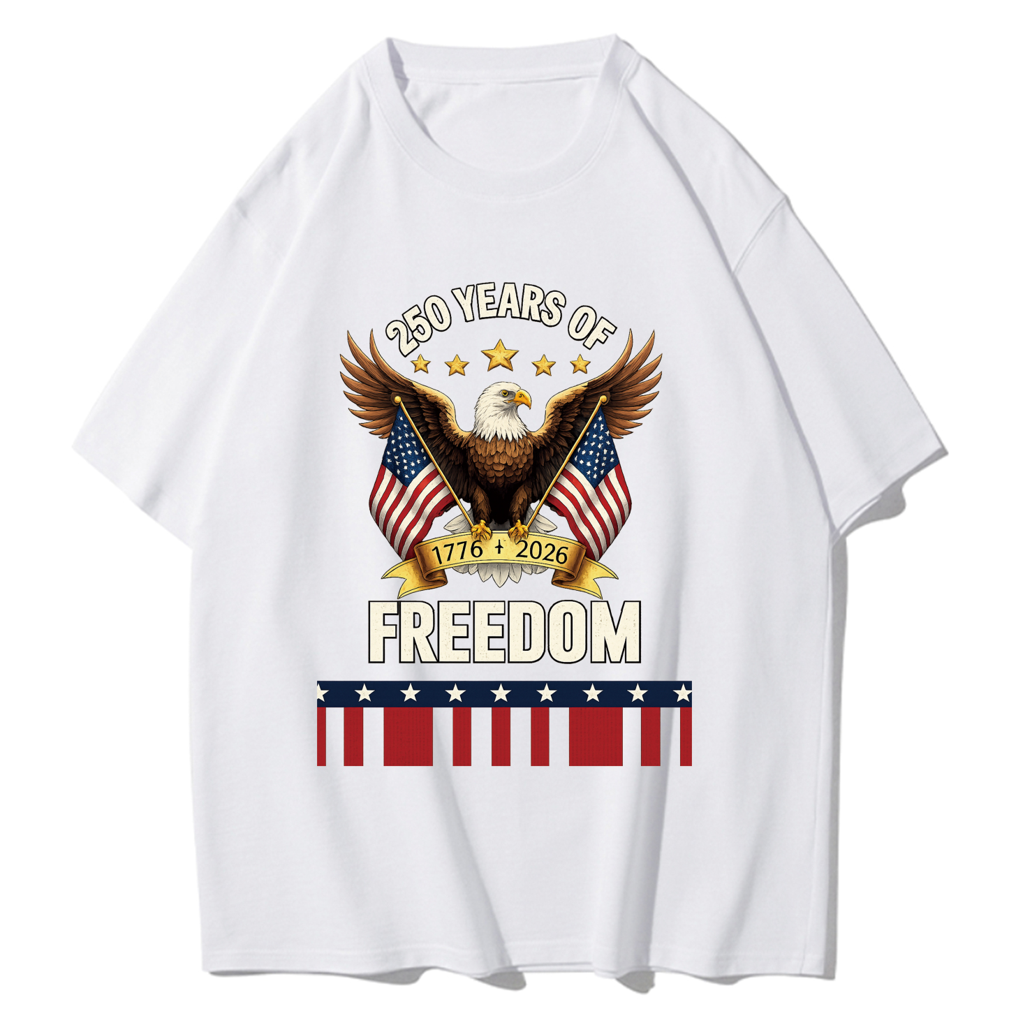 Women's Retro Independent Floral Patchwork Art Print Long Sleeve T-shirt