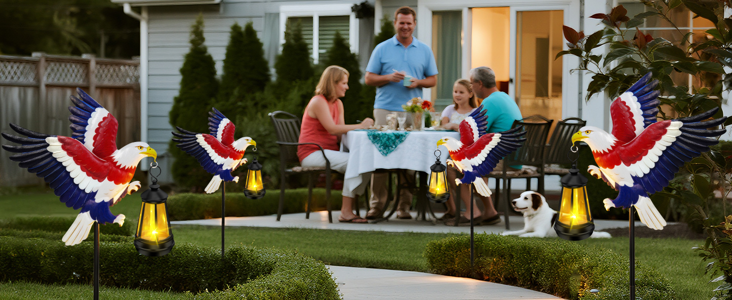 solar lights outdoor waterproof