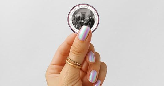 PinMart's Semiquincentennial Lapel Pin - Celebrate America with Lapel Pins for Men and Women, Perfect USA 250th Anniversary Merchandise to Celebrate 250 Years of American Freedom
