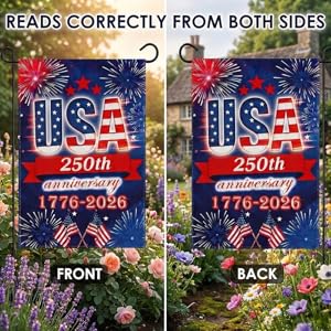 READS CORRECTLY FROM BOTH SIDES