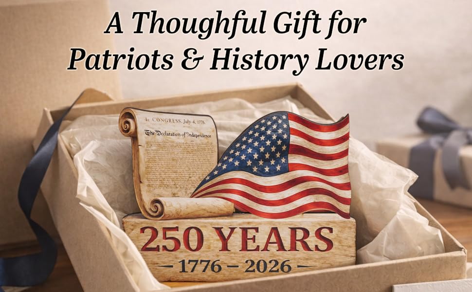 Patriotic gifts