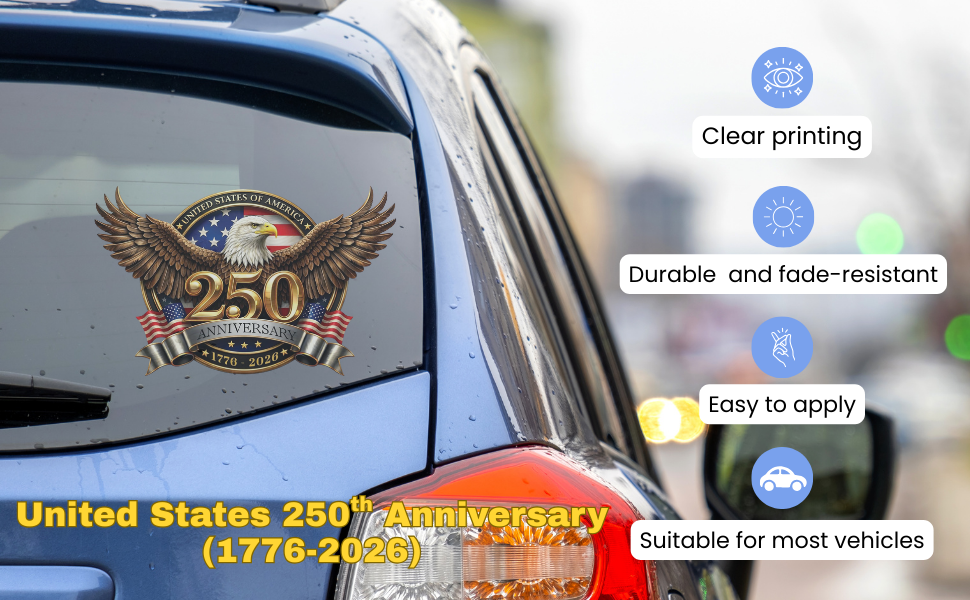 250th usa