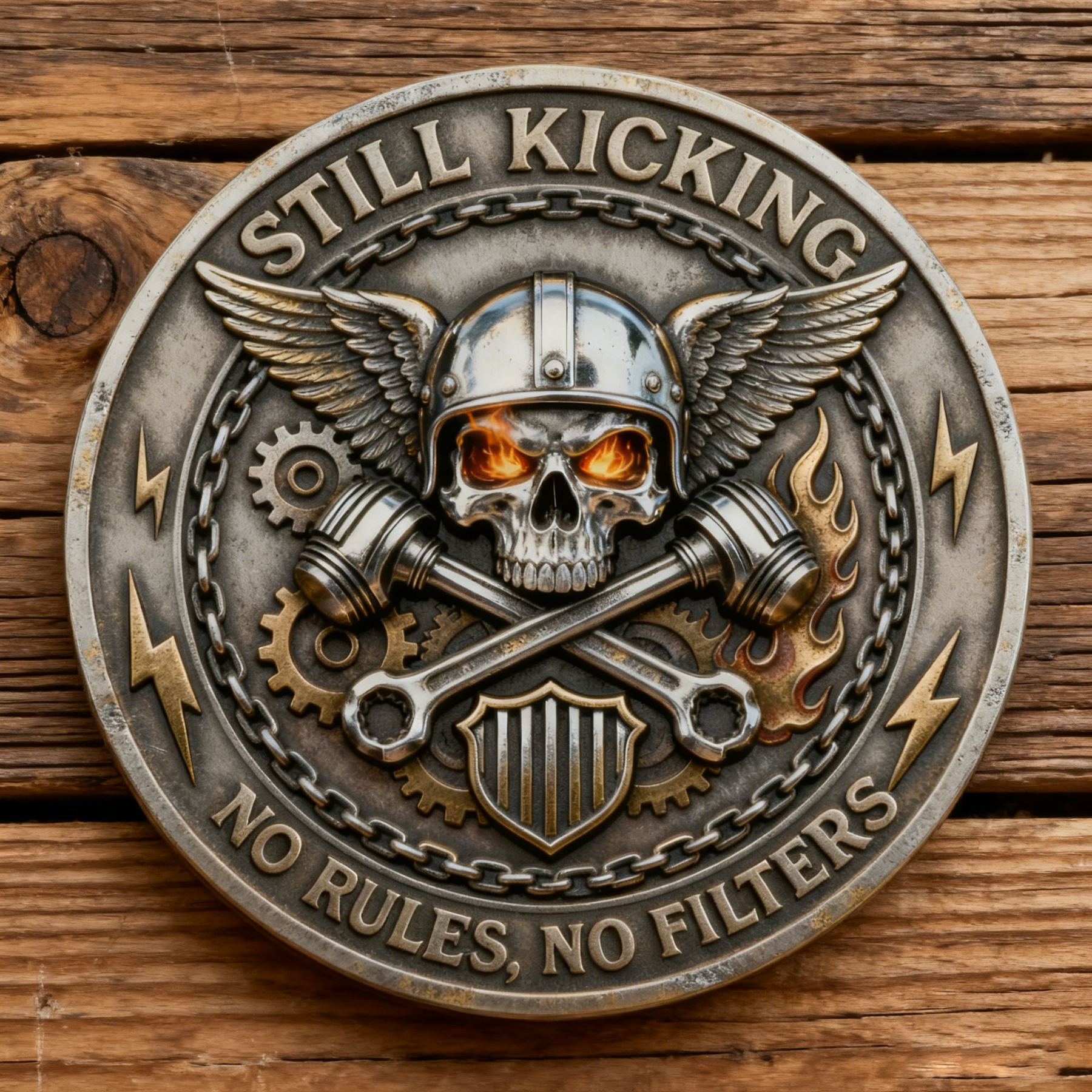 🎁Old Fuckers Club – The Ultimate Collector’s Coin for Fuckers