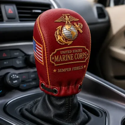 🎖️Military Tribute Gear Shift Cover Collection，