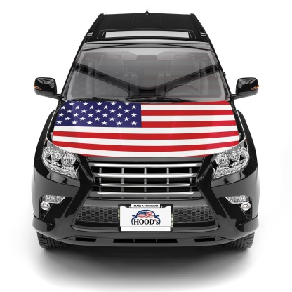 🔥American Car Hood Flag🦅【Buy 2 Free Shipping】