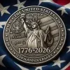 Celebrate the Legacy - Commemorative 250th Anniversary U.S. Coins