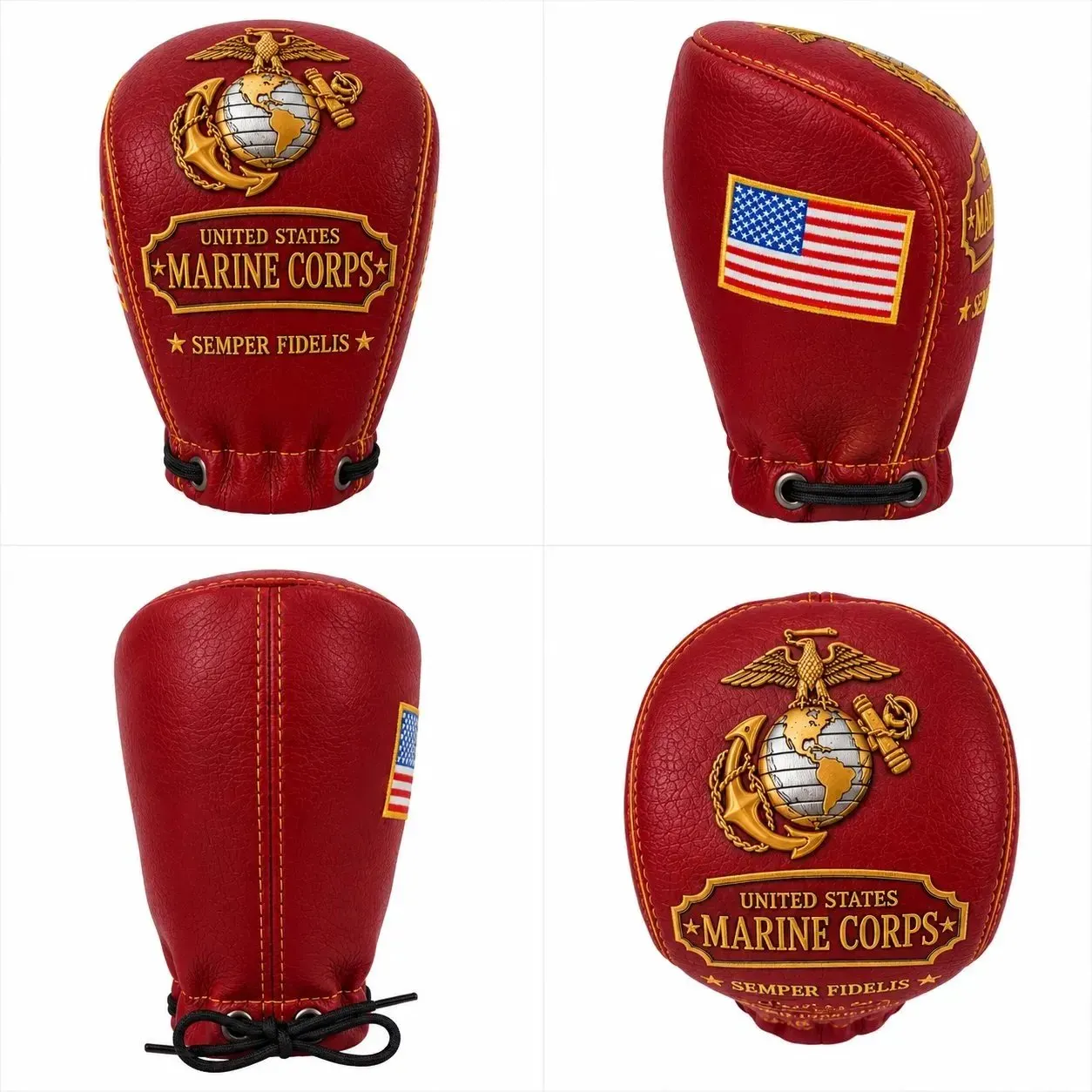 🎖️Military Tribute Gear Shift Cover Collection，