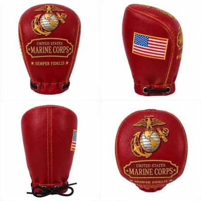 🎖️Military Tribute Gear Shift Cover Collection，