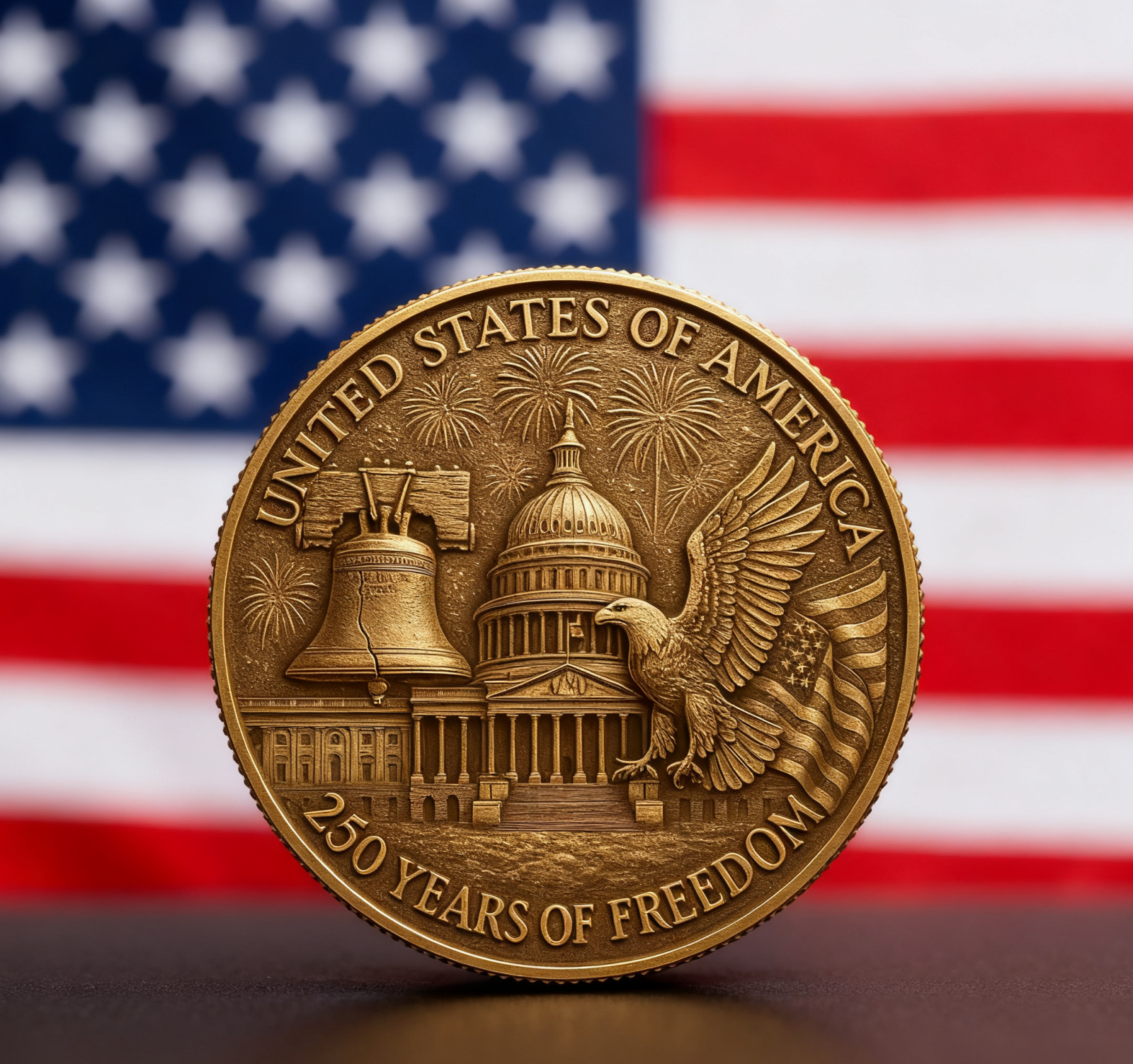 Most popular commemerative coins