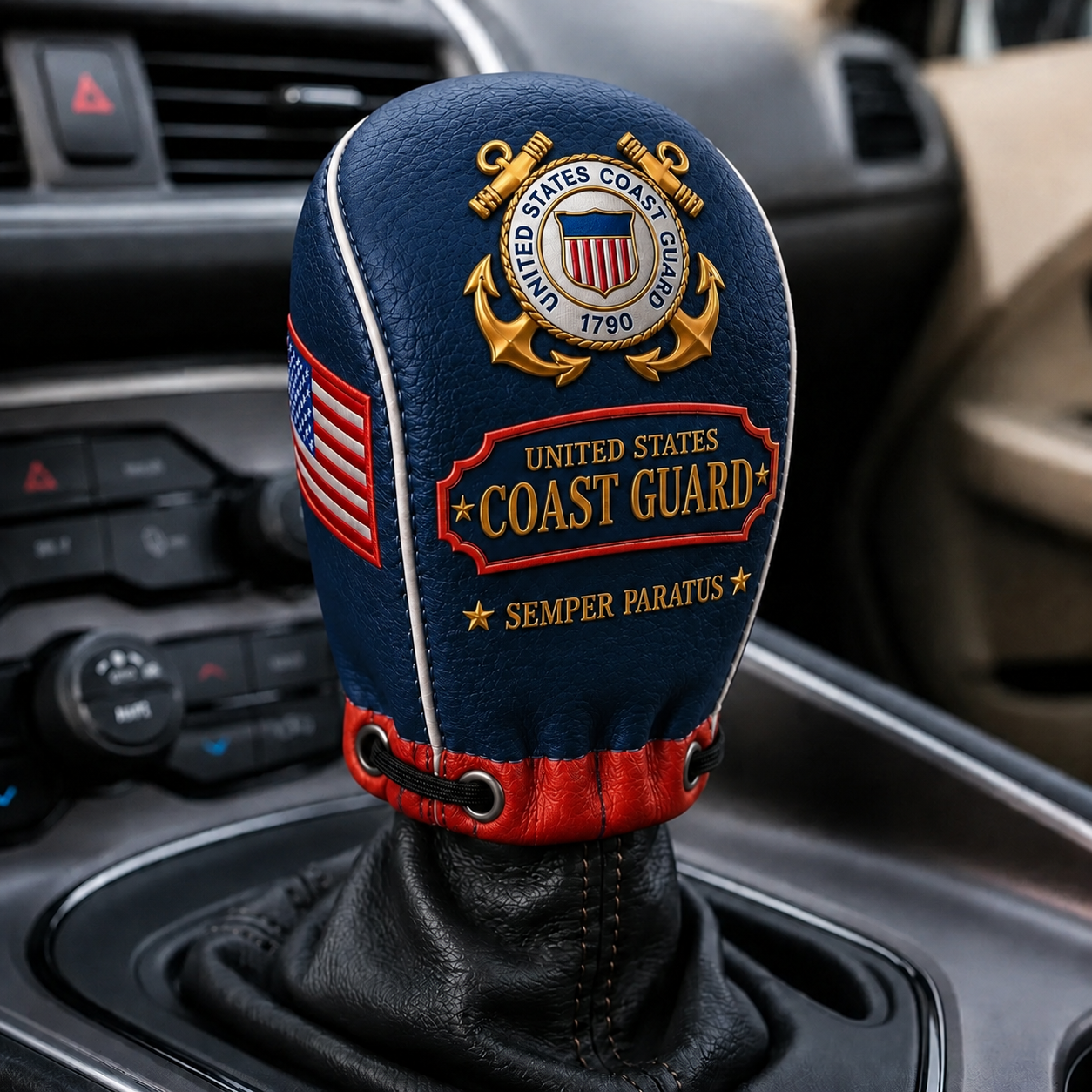 🎖️Military Tribute Gear Shift Cover Collection,🔥Buy 2 Free Shipping