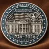Celebrate the Legacy - Commemorative 250th Anniversary U.S. Coins