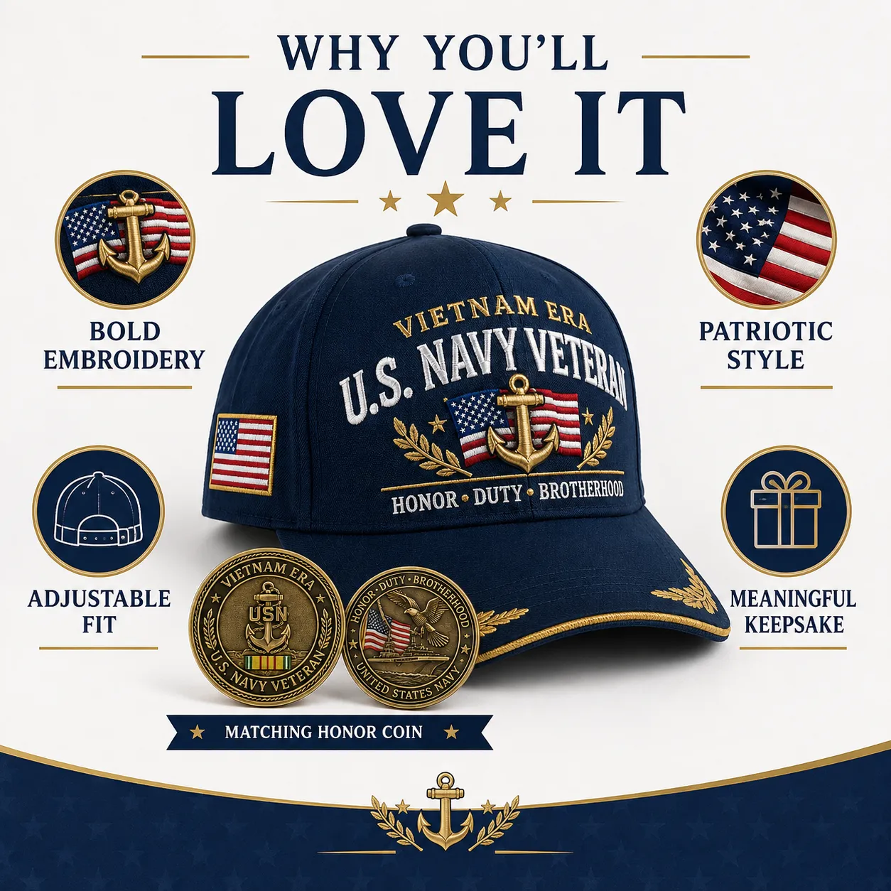 Why You'll Love It