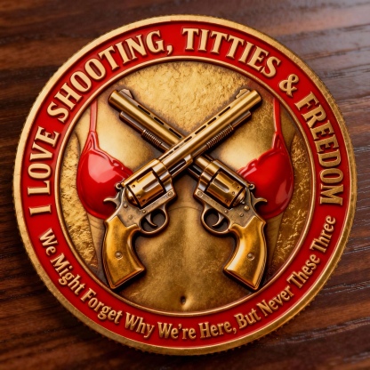 Old Bastards Shooting Club – I ♥ SHOOTING ,TITTIES & FREEDOM!