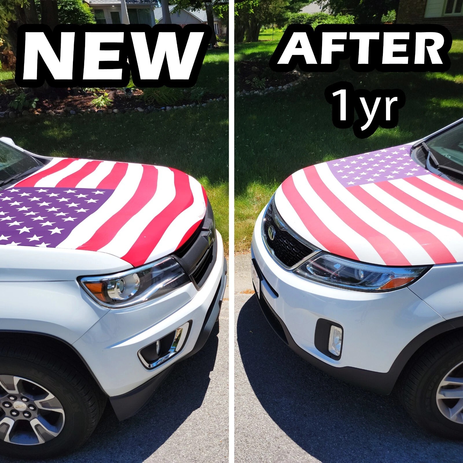 🔥American Car Hood Flag🦅【Buy 2 Free Shipping】