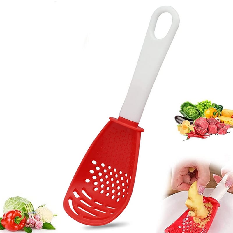 🔥Last Day Promotion - 49% OFF🎁Multifunctional Kitchen Cooking Spoon
