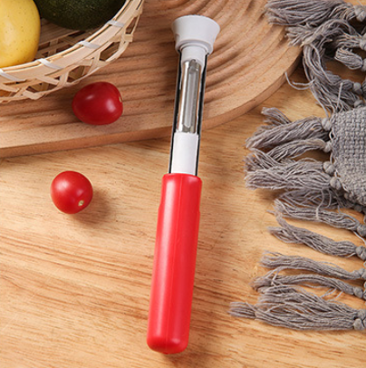 🔥Last Day Promotion - 49% OFF🎁2-in-1 Apple Corer & Peeler  , Stainless Steel Fruit Tool-Buy 3 Get Extra 20% OFF