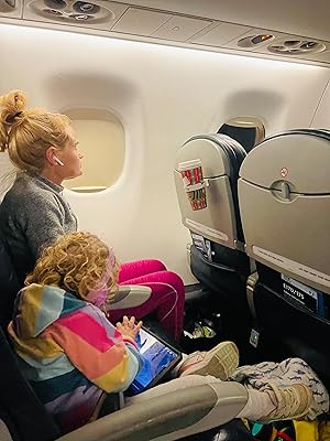 airplane drink holder for traveling with kids great travel accessory