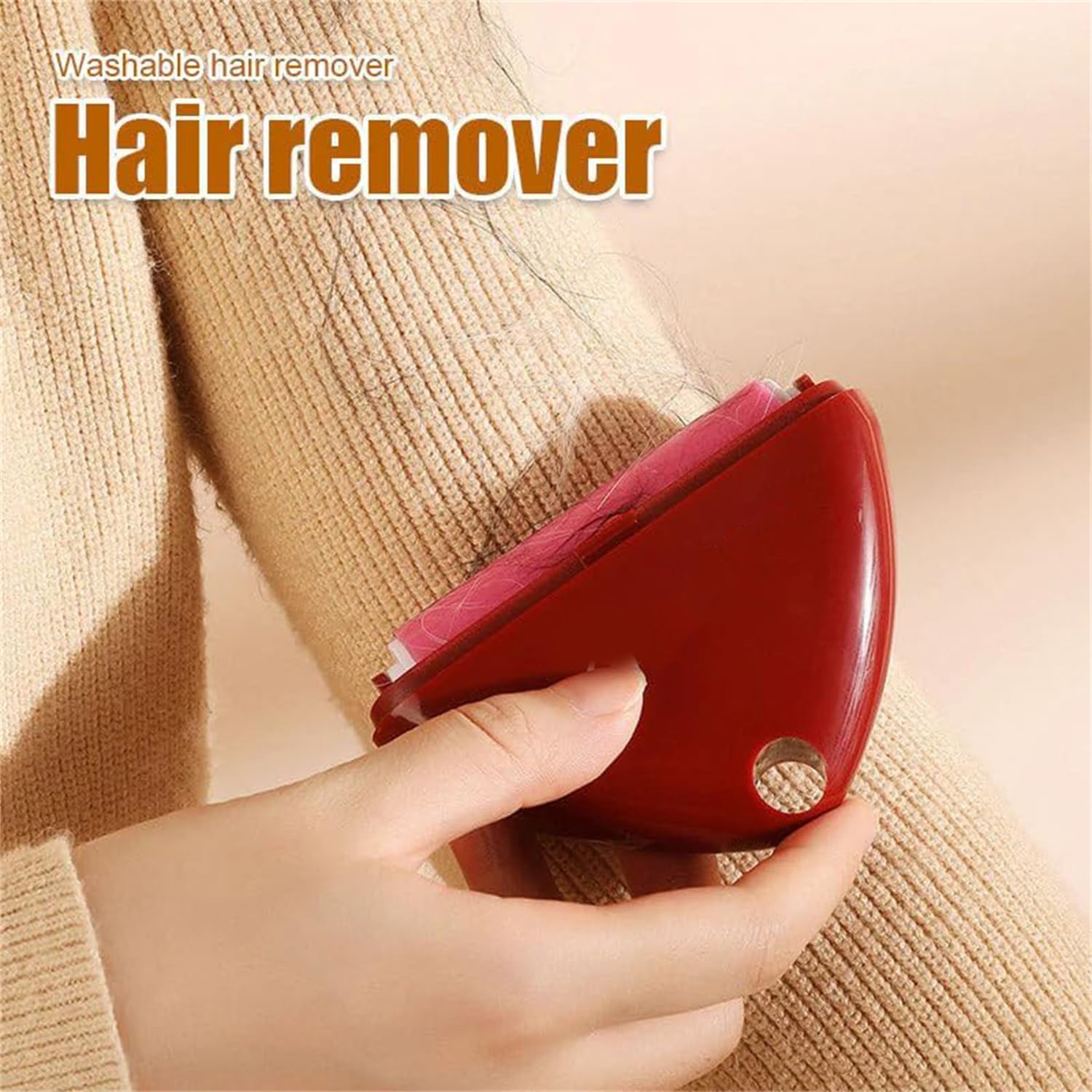 🔥Last Day Promotion - 49% OFF🎁Portable Washable Lint Roller