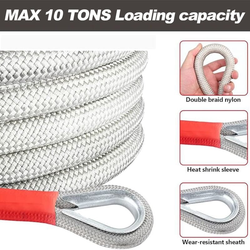 🔥LAST DAY 49% OFF🚛Car Trailer Rope