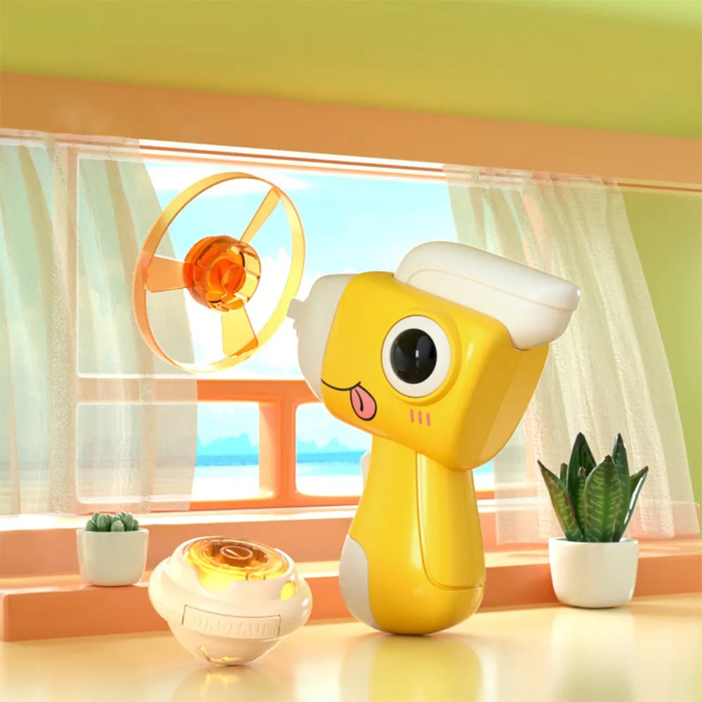 (🌲Early Christmas Sale - 49% OFF) Luminous Gyroscope Frisbee Launcher-Buy 2 Free Shipping