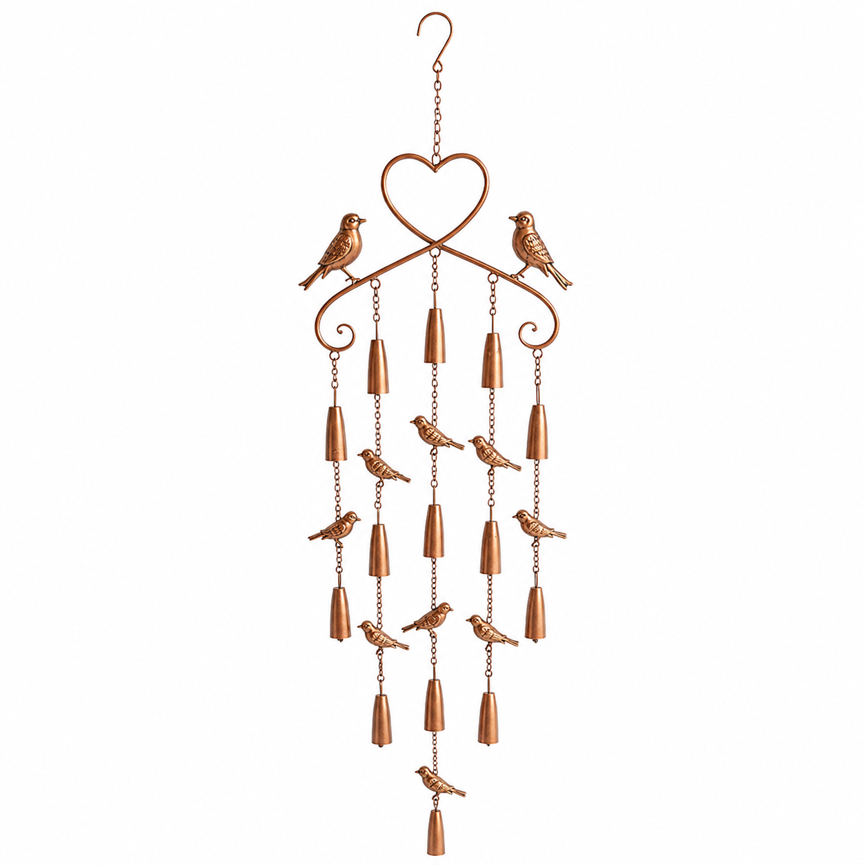 Multi Bell Wind Chime (2 Styles)