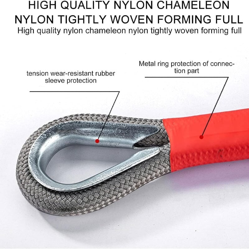 🔥LAST DAY 49% OFF🚛Car Trailer Rope