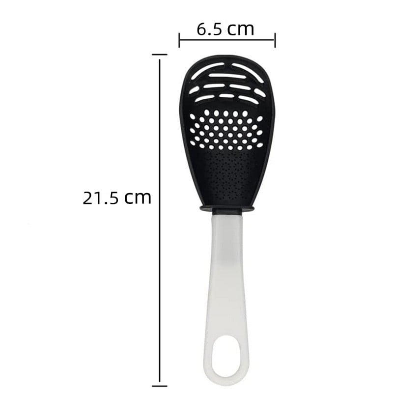 🔥Last Day Promotion - 49% OFF🎁Multifunctional Kitchen Cooking Spoon
