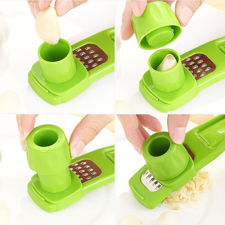 🔥Last Day Promotion - 49% OFF🎁New Garlic Grinder