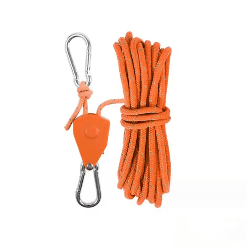 🔥LAST DAY SAVE - 49%OFF🌄Outdoor Windproof Rope