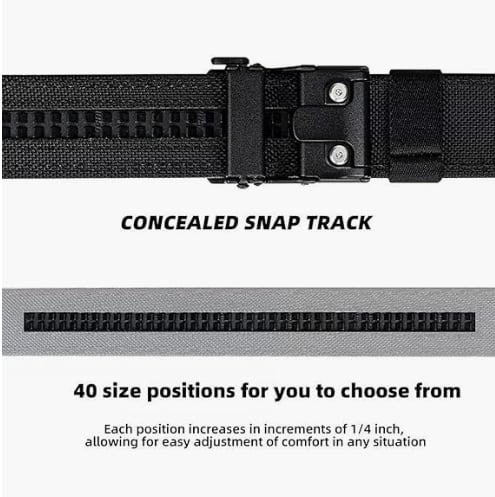 🔥LAST DAY 49% OFF - EDC Nylon Ratchet Belt (BUY 2 FREE SHIPPING)
