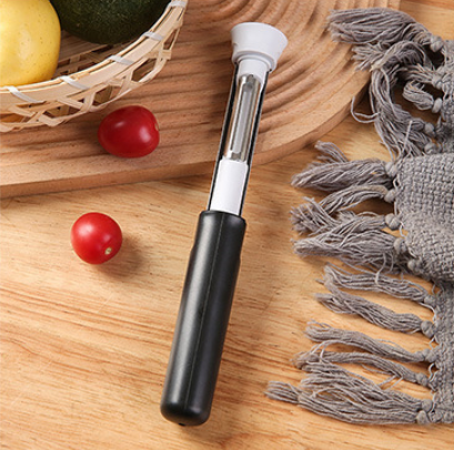 🔥Last Day Promotion - 49% OFF🎁2-in-1 Apple Corer & Peeler  , Stainless Steel Fruit Tool-Buy 3 Get Extra 20% OFF