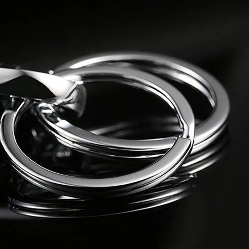 🔥Last Day Promotion - 49% OFF🎁One-touch business keychain🔑-Buy 3 Get Extra 20% OFF