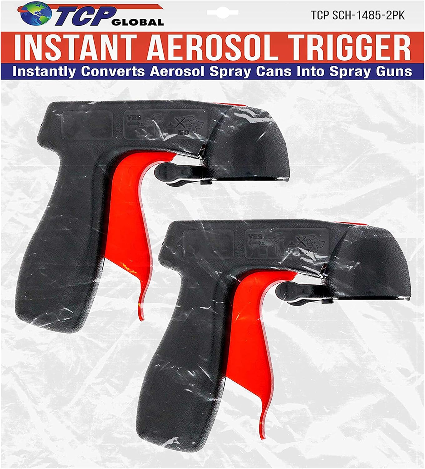 🔥LAST DAY 50% OFF - 🌫️Instant Aerosol Trigger Handle