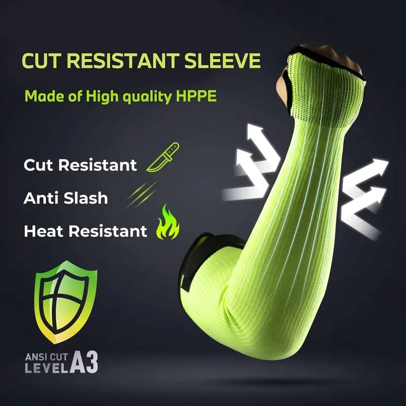 Winter Hot Sale Cut-Resistant Sleeves for Safe and Comfortable Gardening