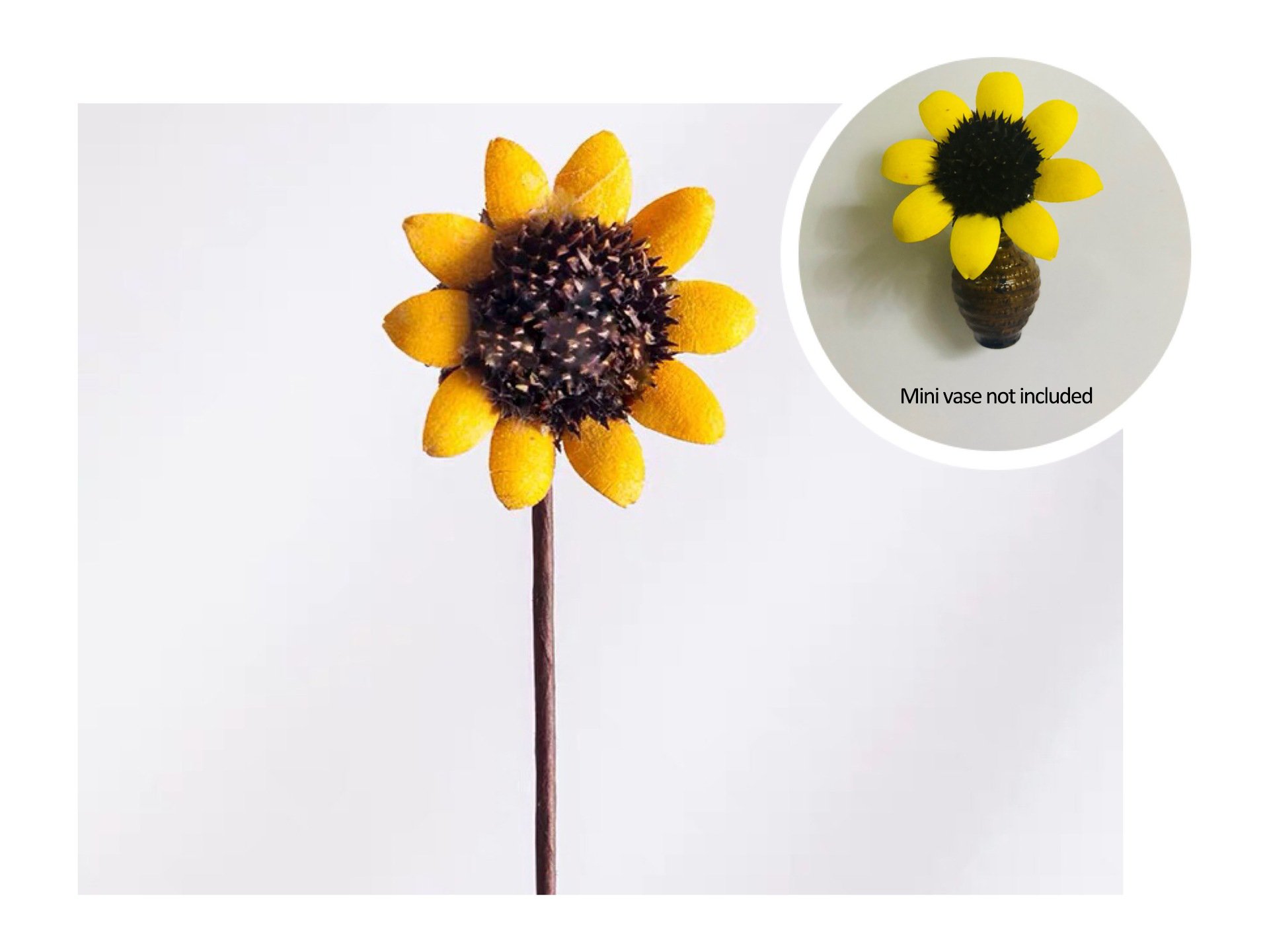 🔥Last Day Promotion - 49% OFF🎁Mini Ceramics Vase Fridge Magnet🌸