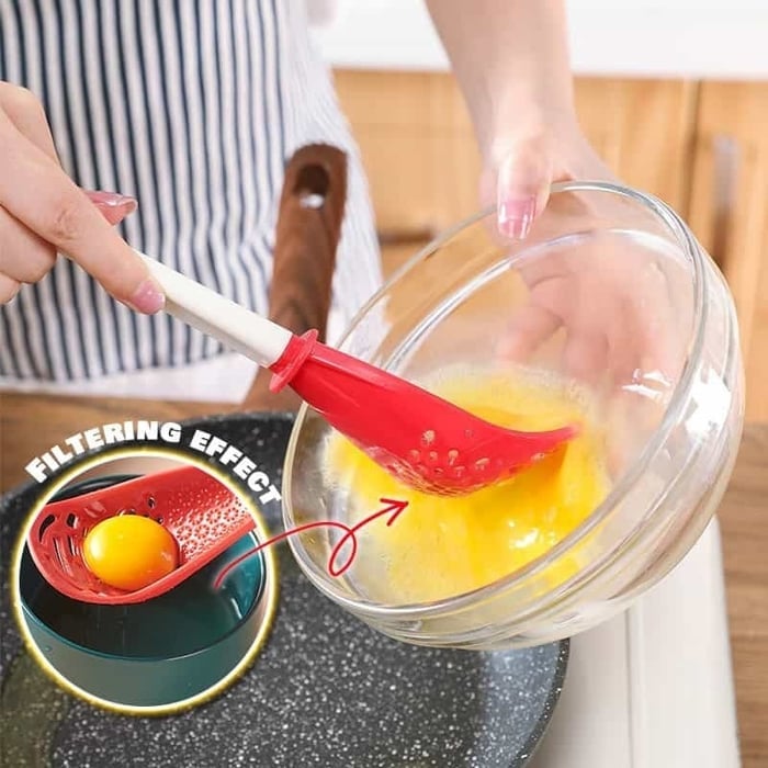 🔥Last Day Promotion - 49% OFF🎁Multifunctional Kitchen Cooking Spoon