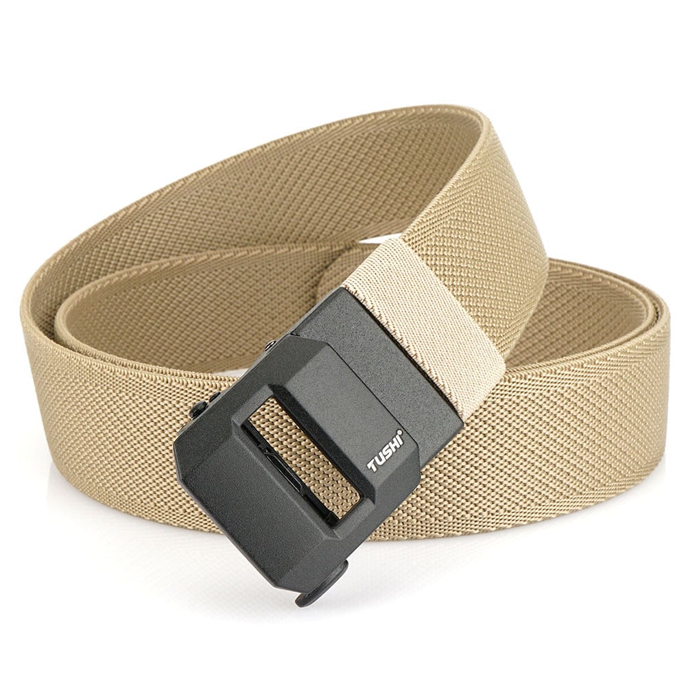 🔥LAST DAY 49% OFF - EDC Nylon Ratchet Belt (BUY 2 FREE SHIPPING)
