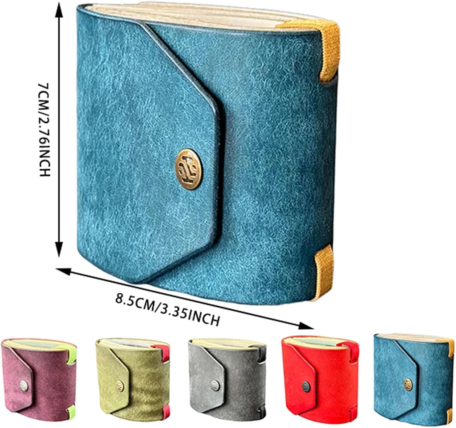 Exclusive Offer💥Cash Storage with Magnetic Clasp