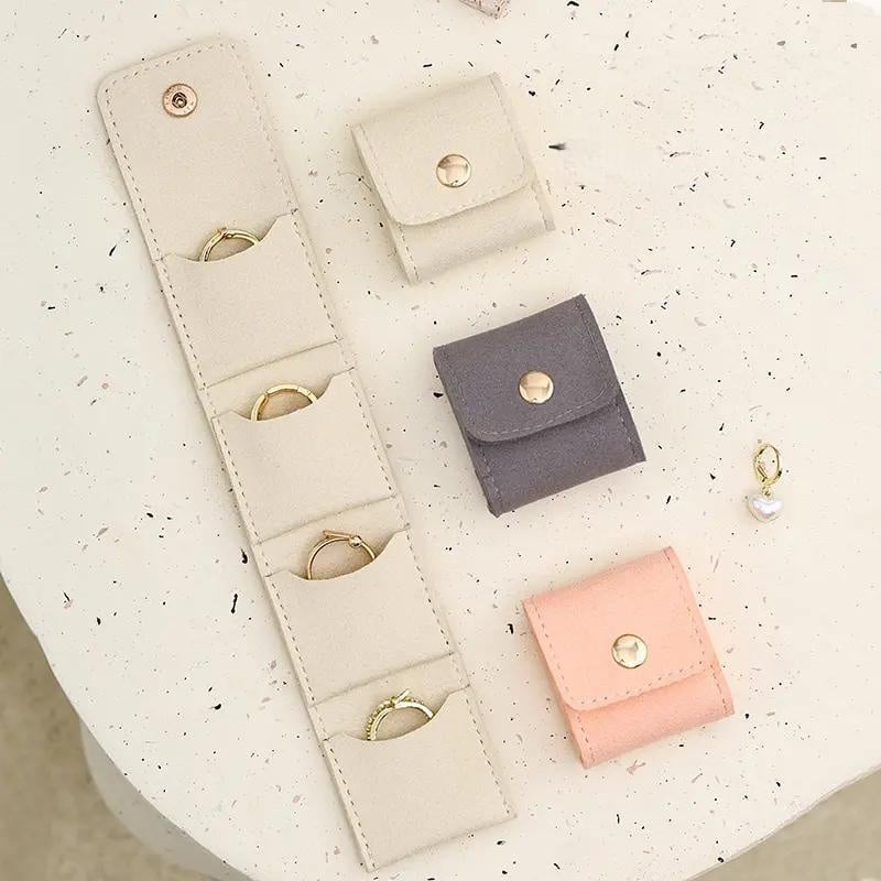 🎁Last Day $9.99 ⏰Mini Travel Jewelry Bag