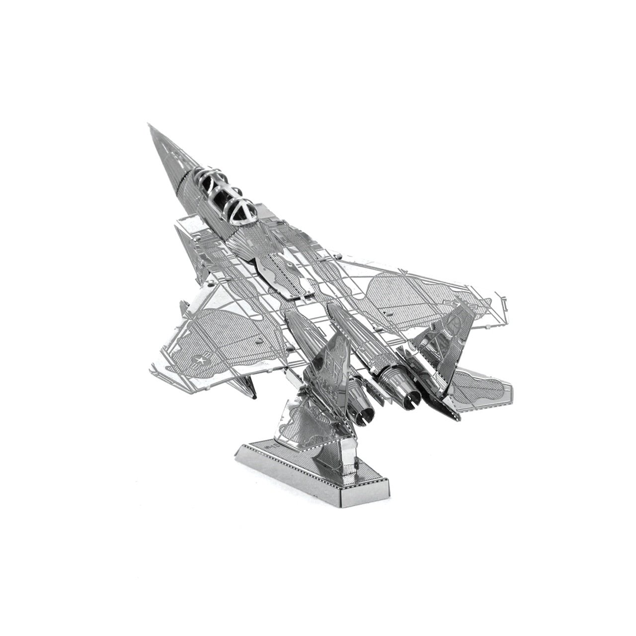 🛩️Fly High: 3D Metal Aircraft Puzzle – Build Without Glue!! 🛩️-Buy 3 Get Extra 20% OFF
