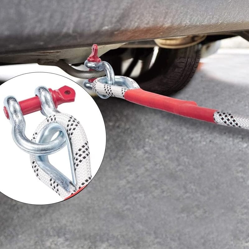 🔥LAST DAY 49% OFF🚛Car Trailer Rope