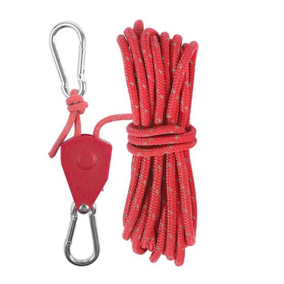 🔥LAST DAY SAVE - 49%OFF🌄Outdoor Windproof Rope