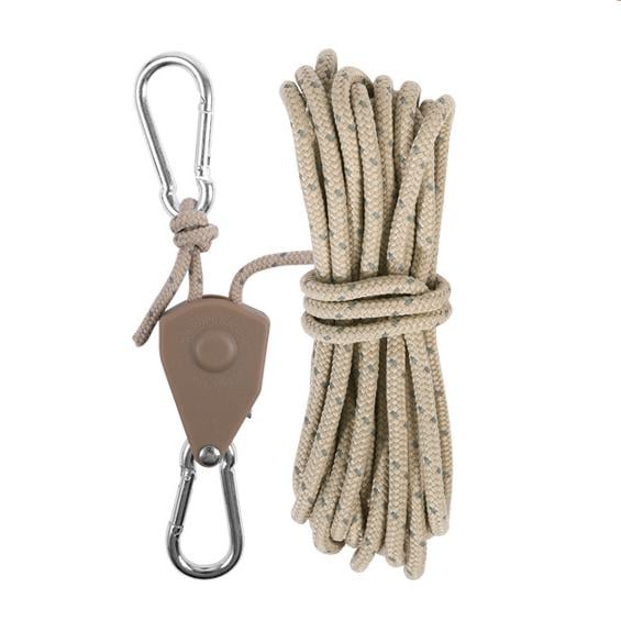 🔥LAST DAY SAVE - 49%OFF🌄Outdoor Windproof Rope