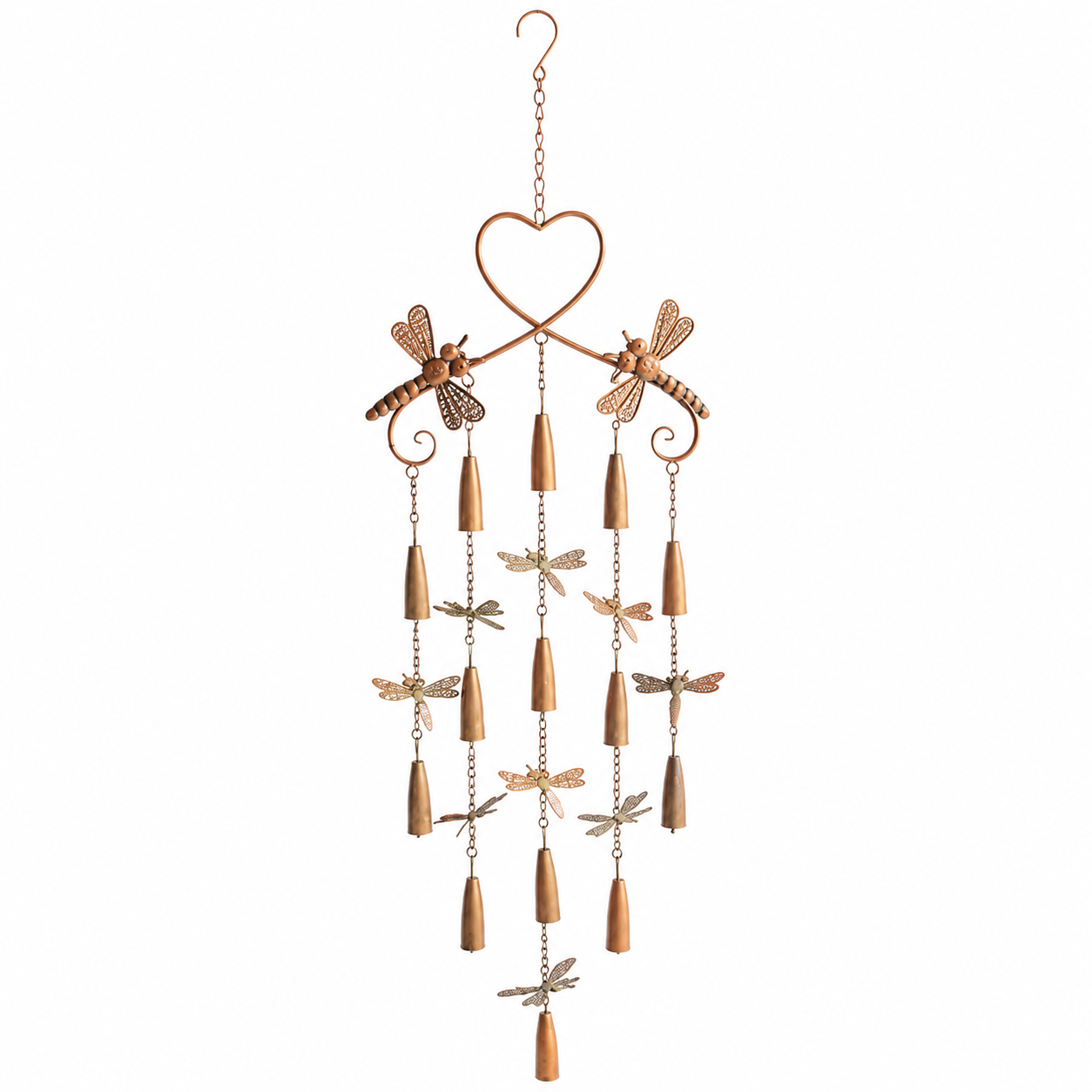 Multi Bell Wind Chime (2 Styles)